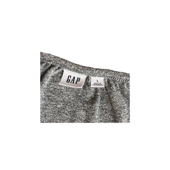 GAP Women's Soft Spun Puff Sleeve Tee-Size Large - Picture 3 of 4